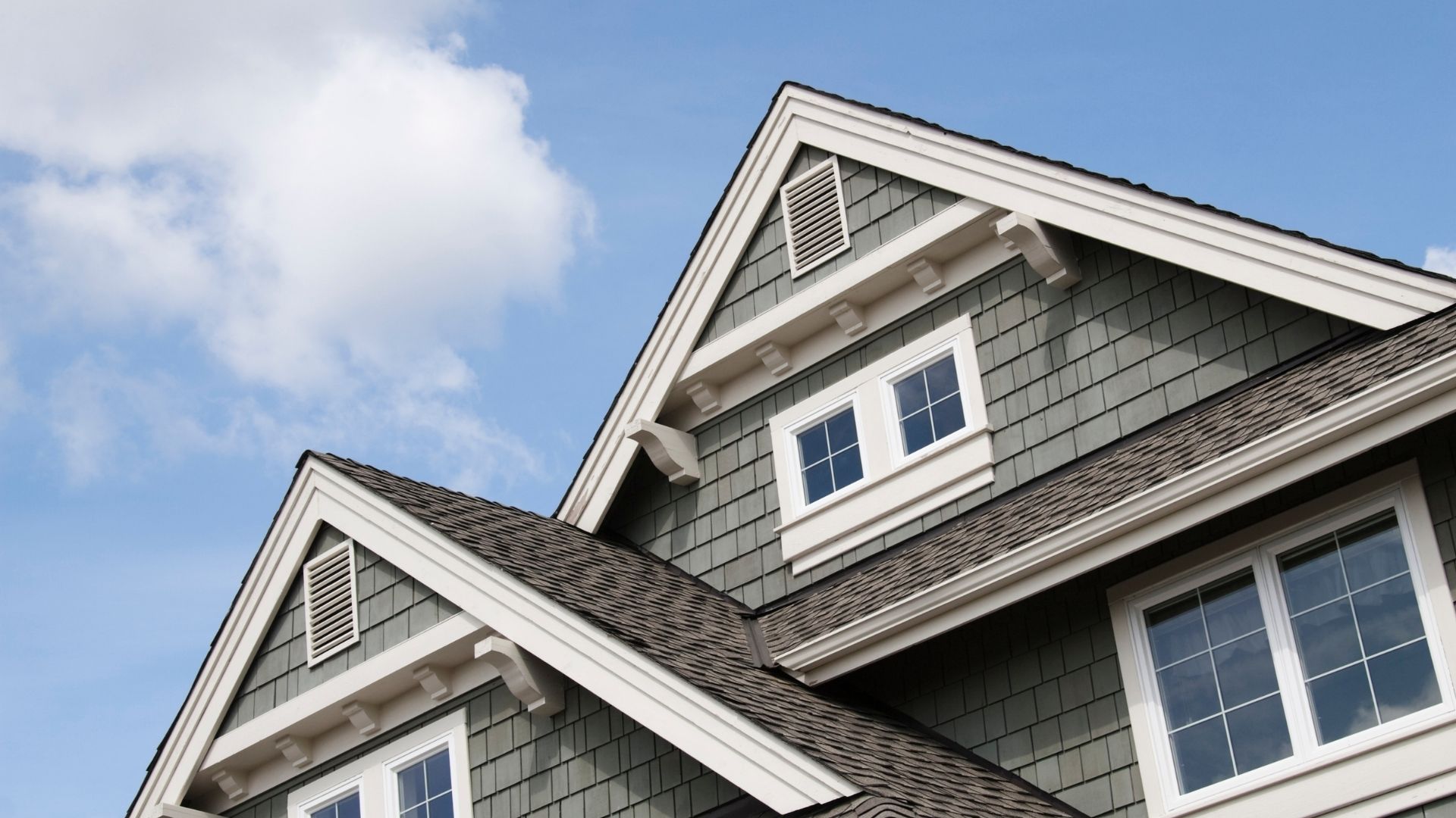 Completed roofing system designed for coastal weather